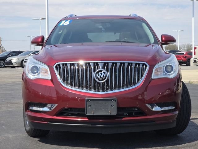 Certified 2016 Buick Enclave Leather image 18