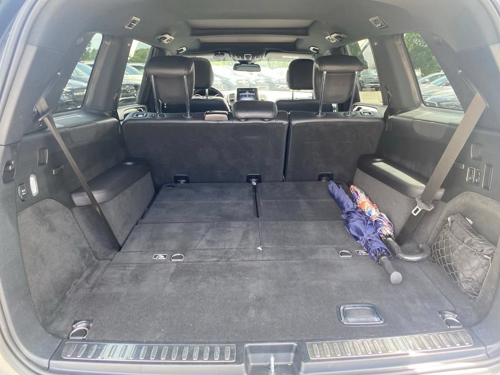 Used 2019 Mercedes-Benz GLS 450 4MATIC image 14