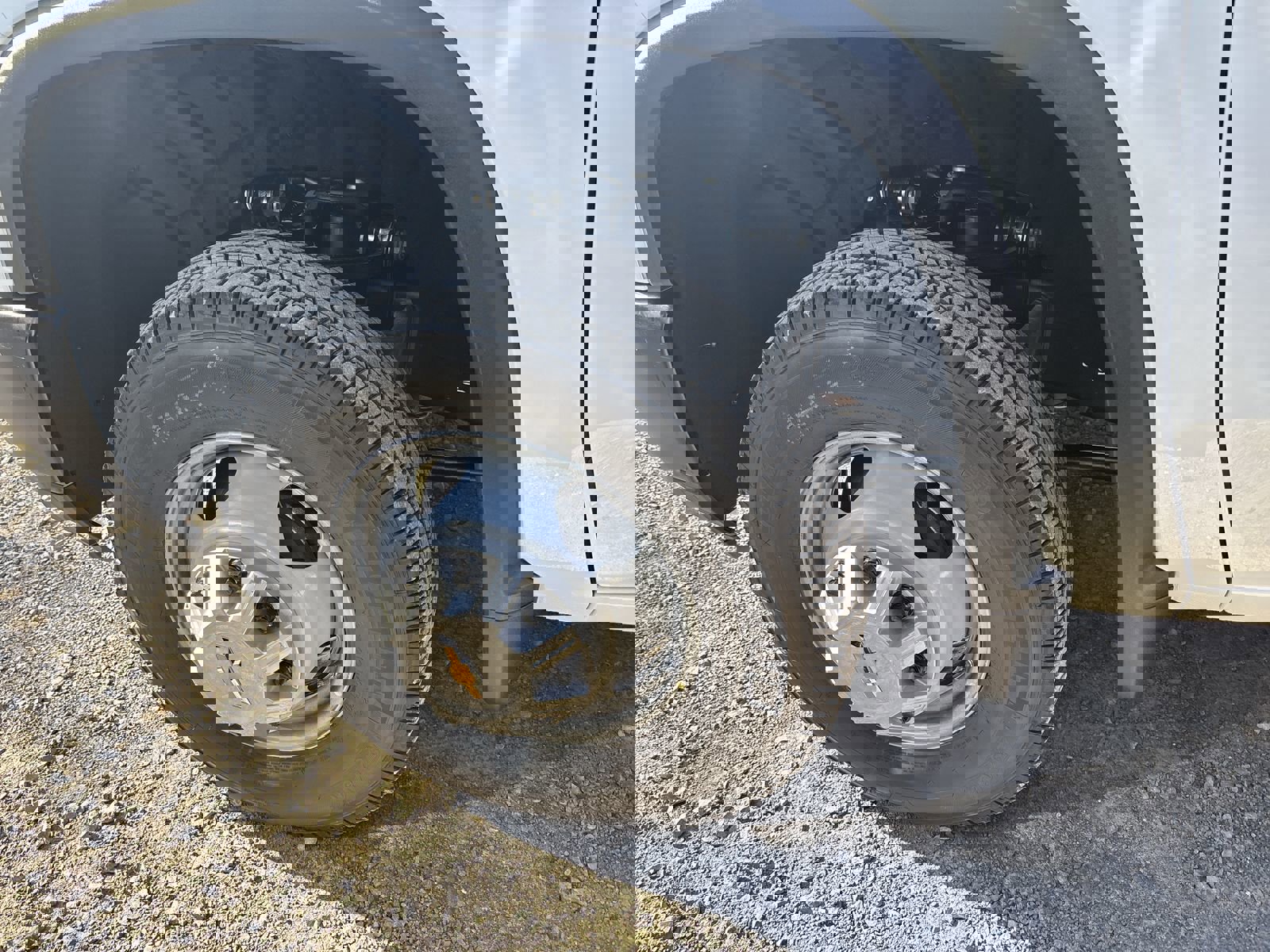 New 2026 Chevrolet Silverado 3500 W/T w/ WT Convenience Package image 13