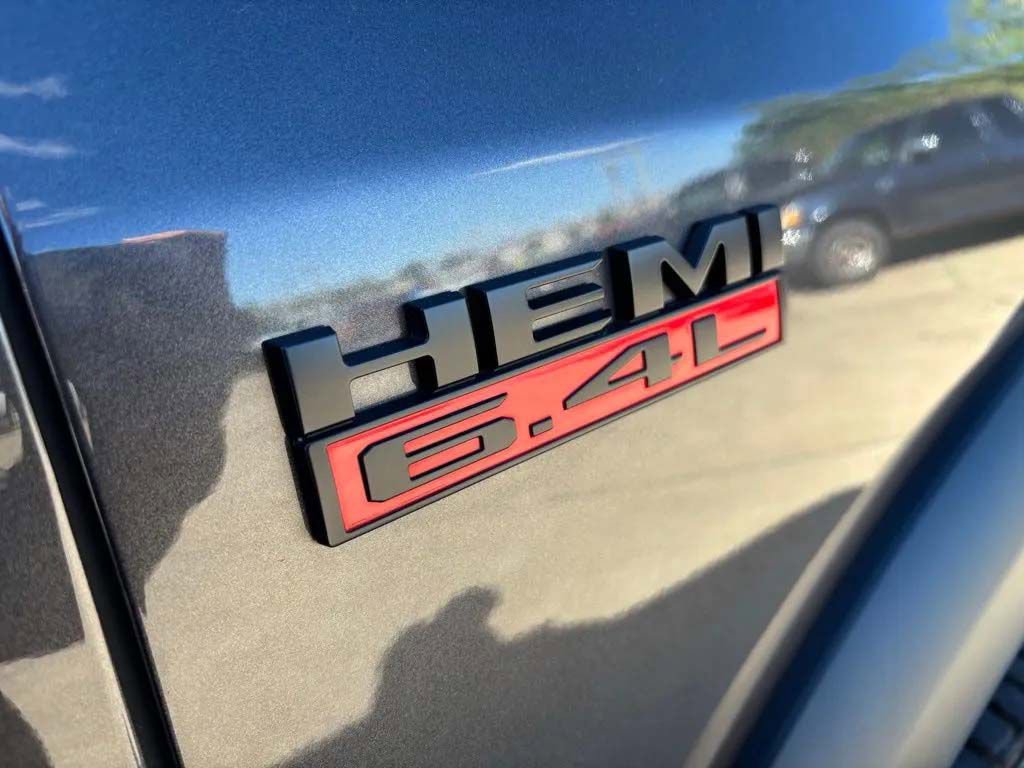 Used 2022 RAM 2500 Power Wagon w/ Level 2 Equipment Group AWD/4WD image 9