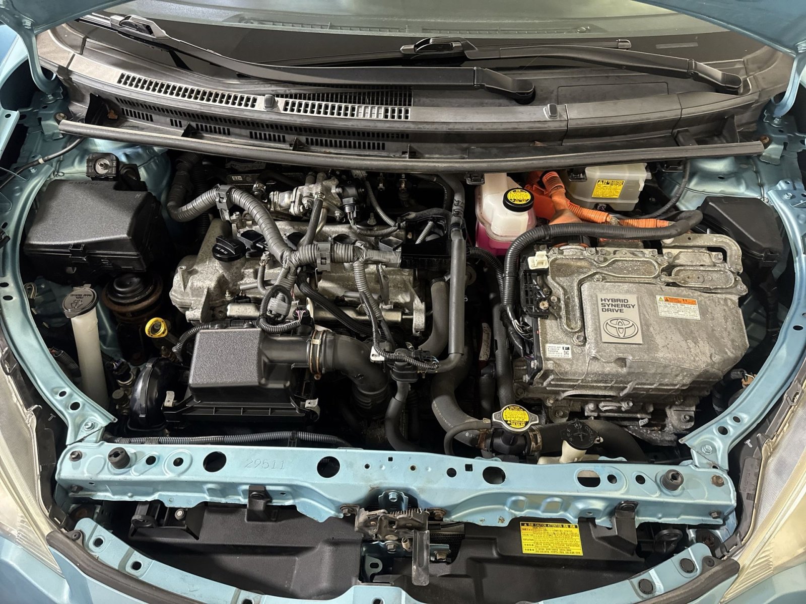 Used 2014 Toyota Prius C Four image 29