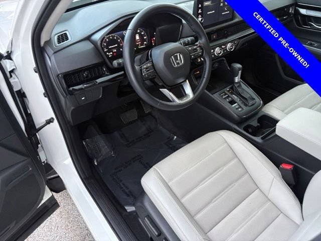 Certified 2026 Honda CR-V EX-L image 26