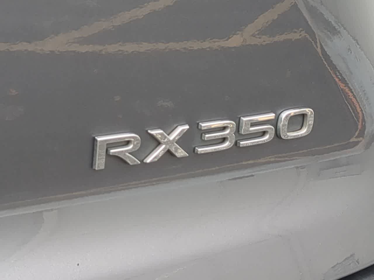 Used 2023 Lexus RX 350 FWD image 12