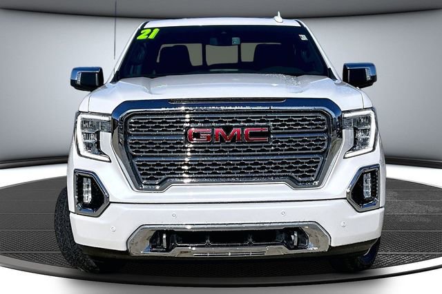 Used 2021 GMC Sierra 1500 Denali w/ Driver Alert Package II image 2