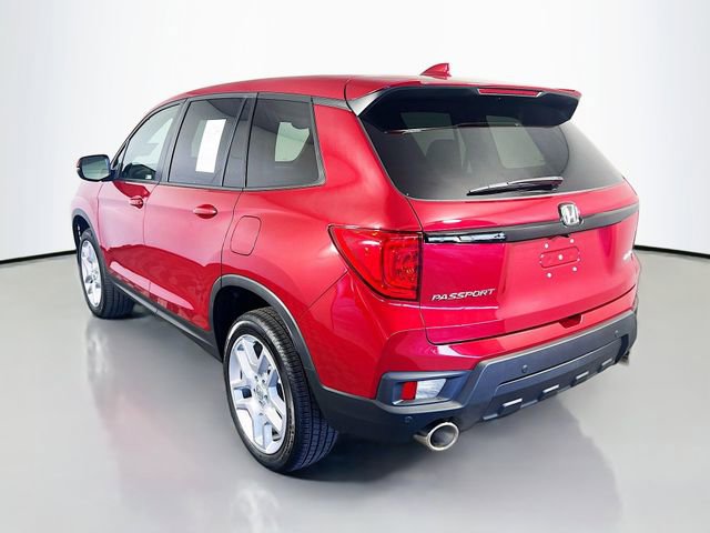 Certified 2024 Honda Passport EX-L image 6