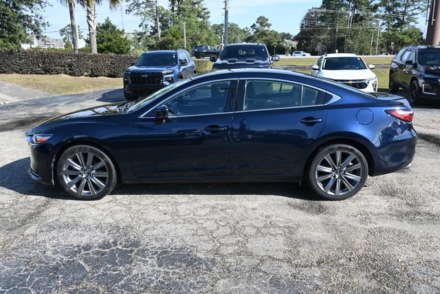 Used 2021 MAZDA MAZDA6 Touring image 2
