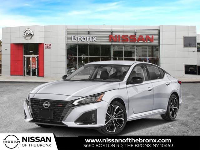 New 2025 Nissan Altima 2.5 SR w/ SR Premium Package