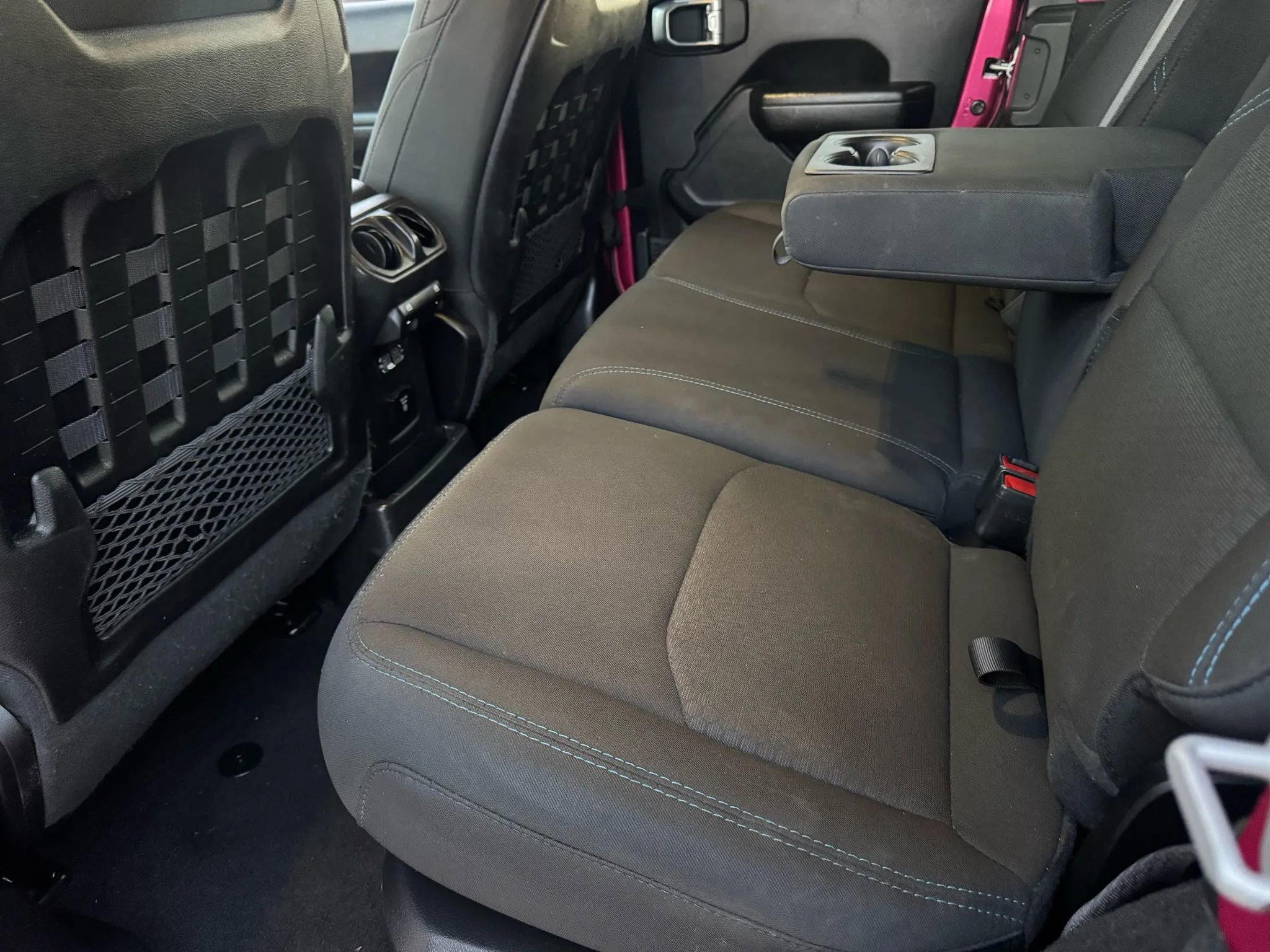 Used 2022 Jeep Wrangler Unlimited Rubicon 4xe w/ Safety Group image 29