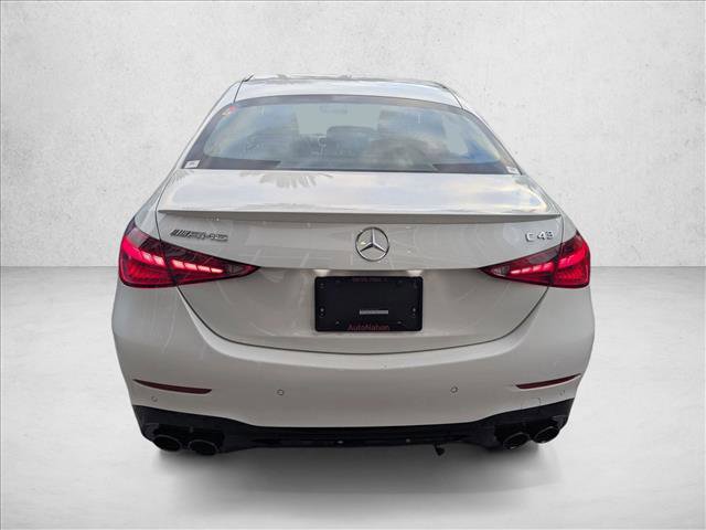 New 2026 Mercedes-Benz C 43 AMG 4MATIC Sedan image 7