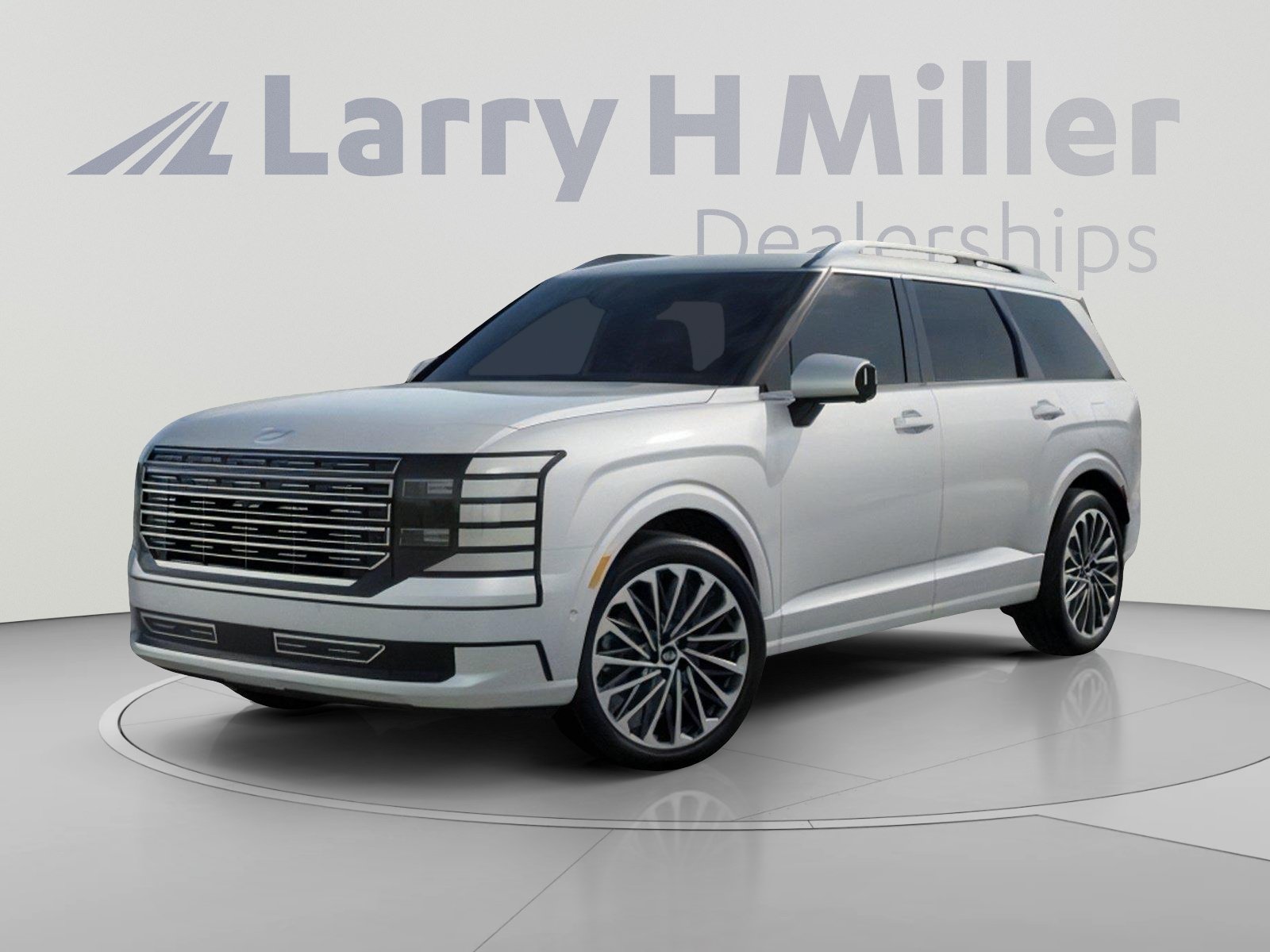 New 2026 Hyundai Palisade Calligraphy