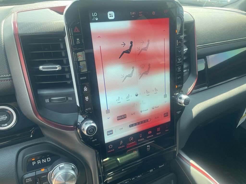 New 2026 RAM 1500 Rebel w/ Advanced Safety Group II image 18