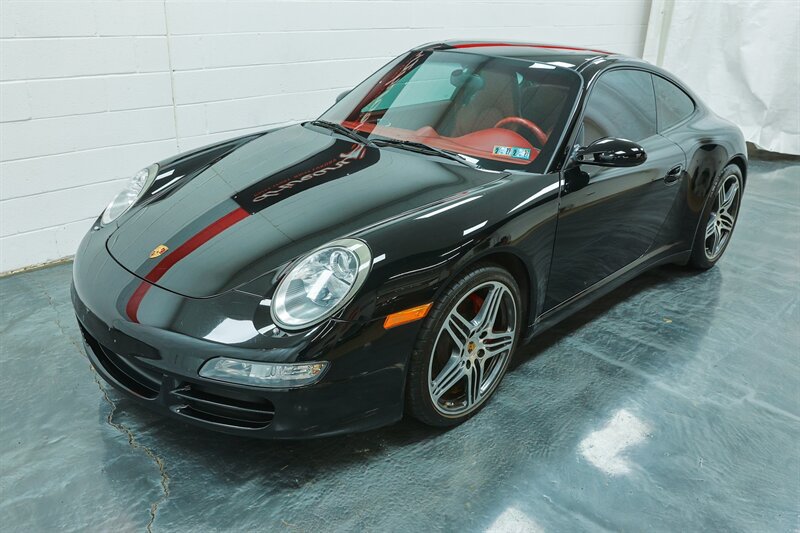 Used 2008 Porsche 911 Carrera 4S AWD/4WD image 8