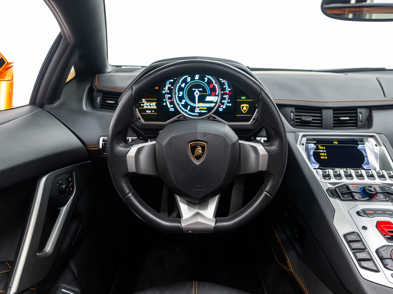 Used 2016 Lamborghini Aventador LP 700-4 AWD/4WD image 38