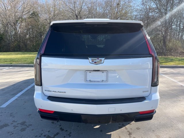 Used 2023 Cadillac Escalade Sport Platinum image 5