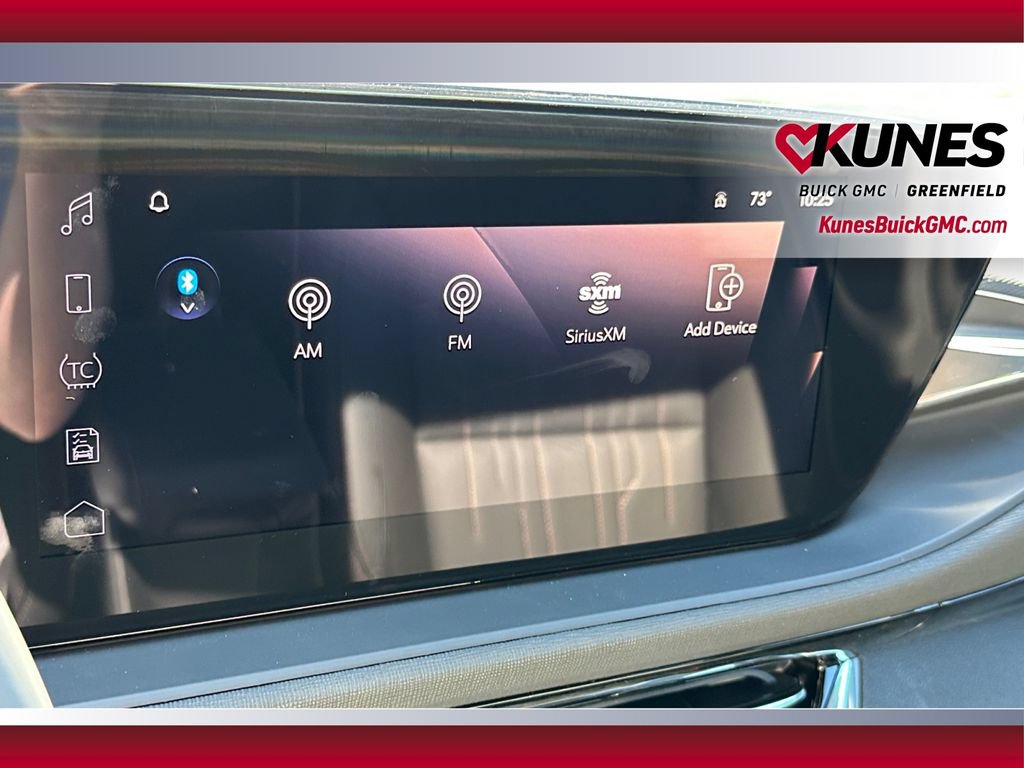 New 2026 Buick Envista Sport Touring FWD image 25
