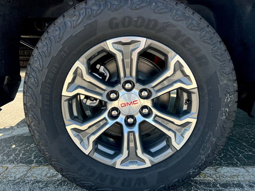 New 2026 GMC Sierra 1500 SLE image 20