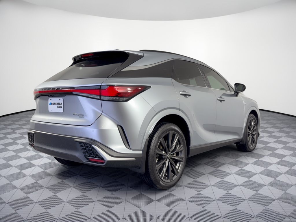 Used 2024 Lexus RX 350 F Sport AWD/4WD image 9