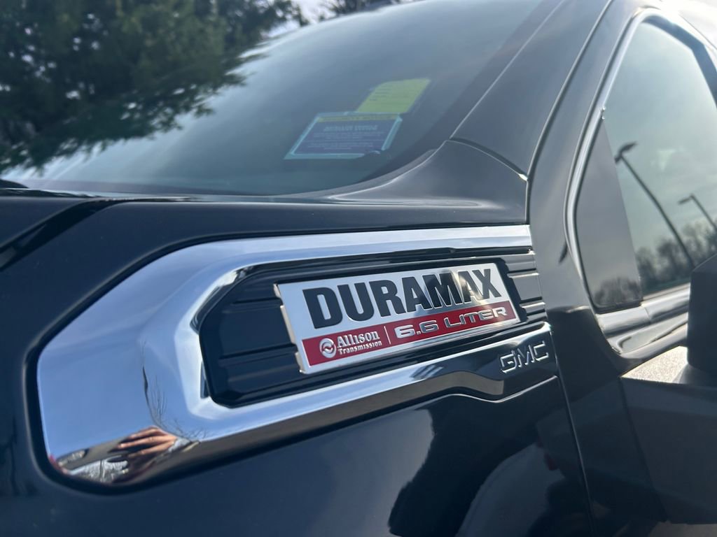 Used 2022 GMC Sierra 3500 Denali image 31
