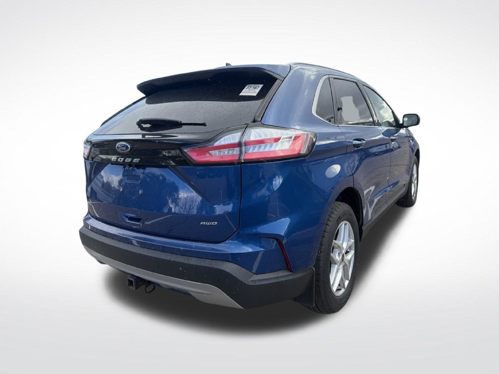 Used 2024 Ford Edge SEL w/ Convenience Package AWD/4WD image 5