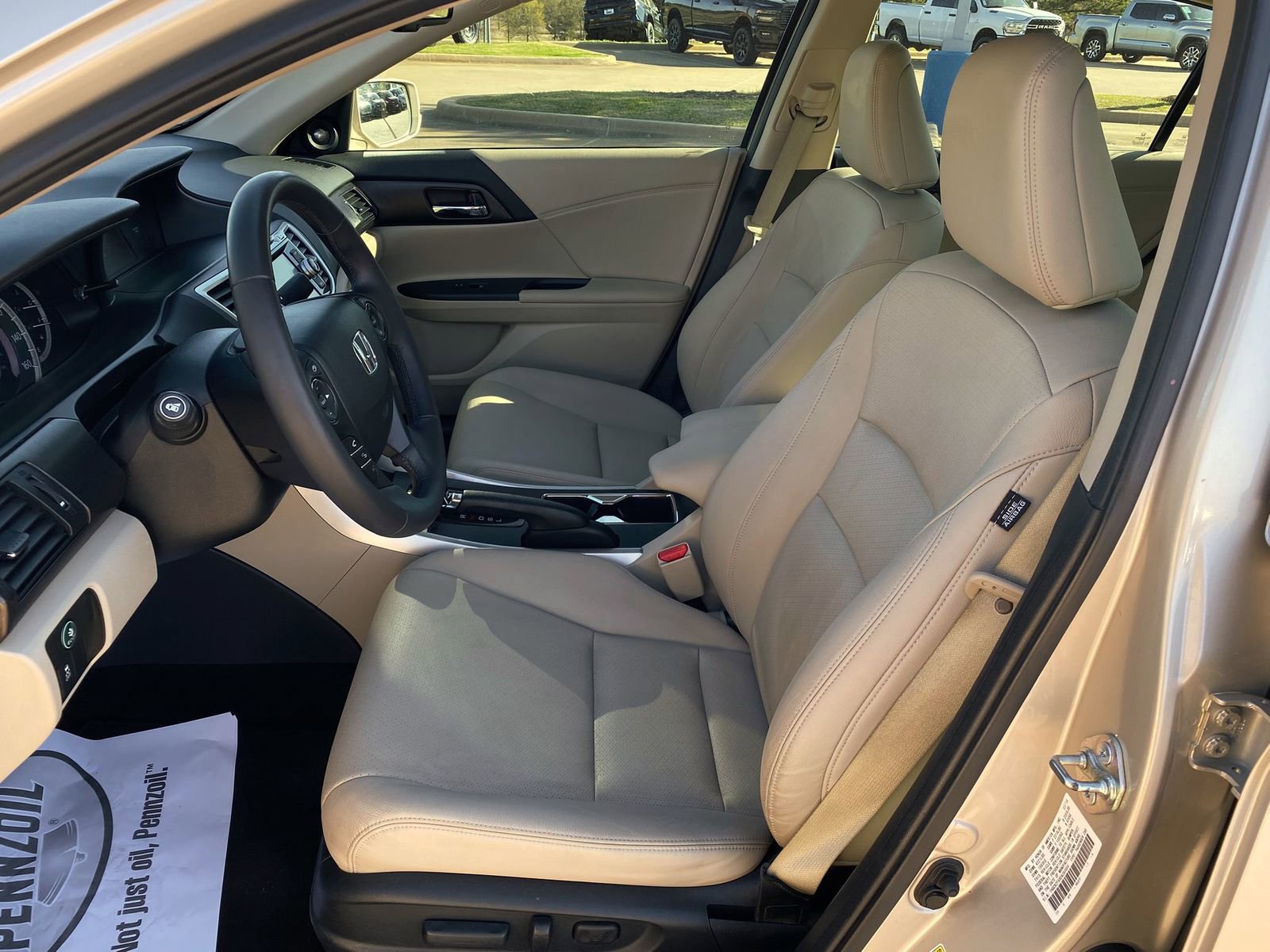 Used 2014 Honda Accord EX-L image 10