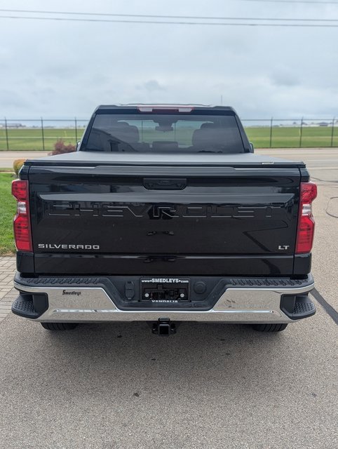 Used 2024 Chevrolet Silverado 1500 LT image 9