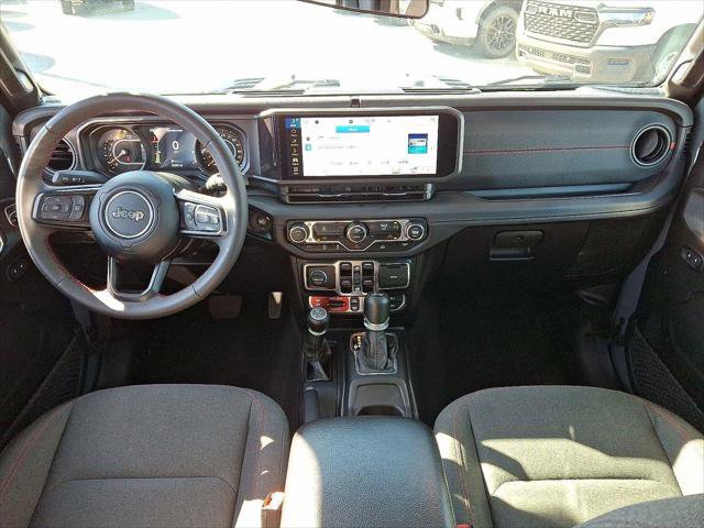 Certified 2024 Jeep Wrangler Unlimited Rubicon image 11