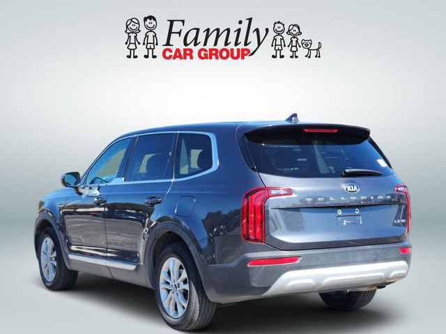 Used 2020 Kia Telluride LX image 3