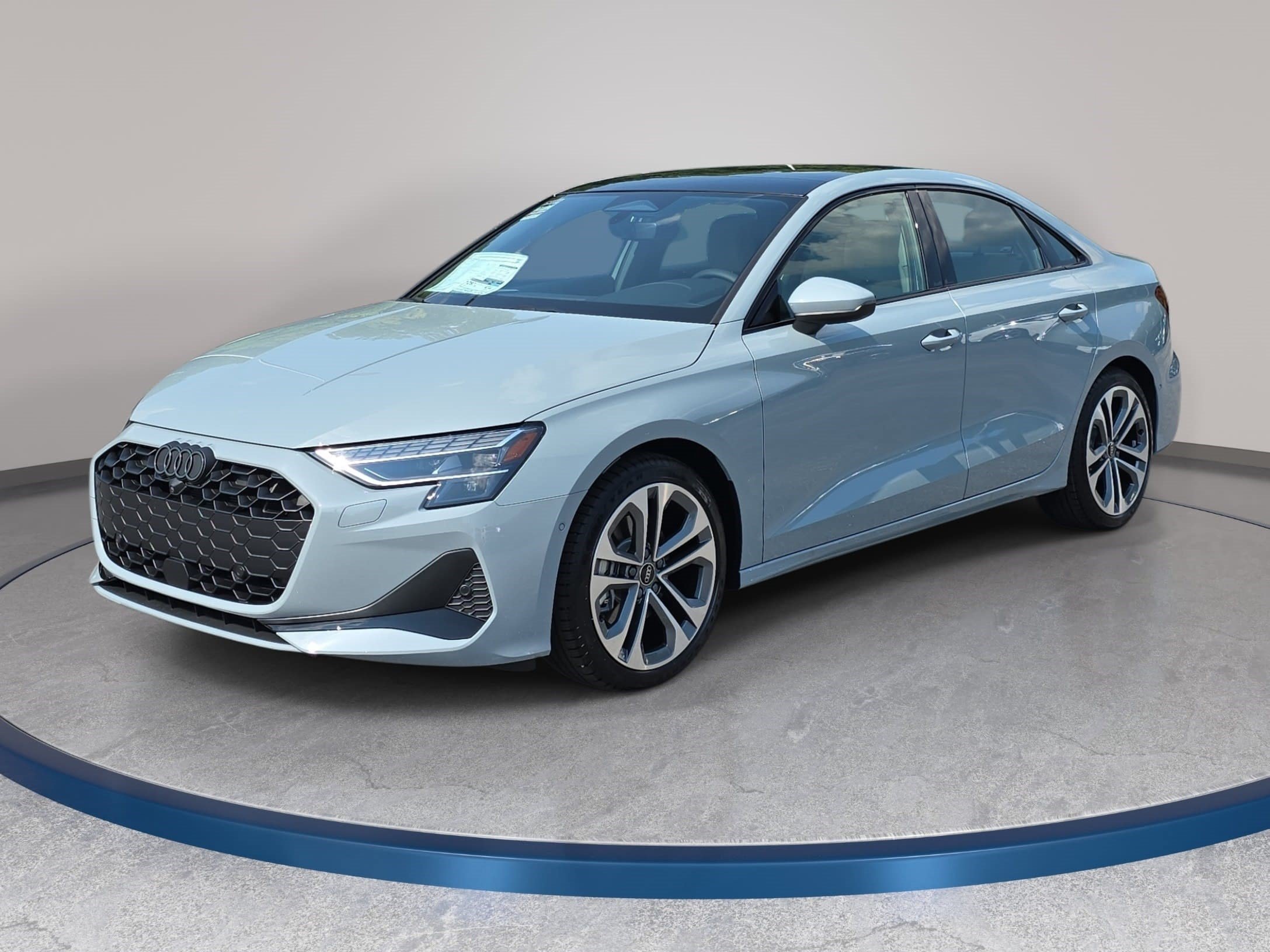 New 2026 Audi A3 2.0T Premium Plus AWD/4WD image 1