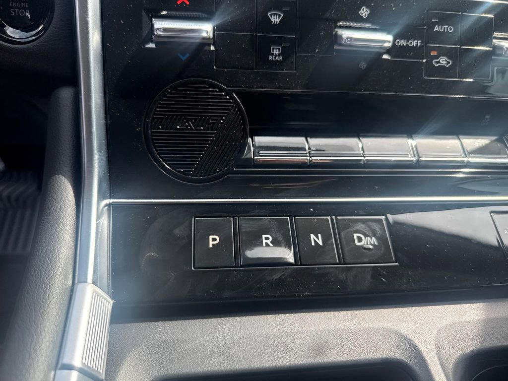 New 2026 Nissan Armada SV RWD image 25