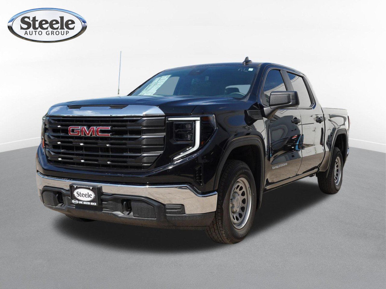 New 2026 GMC Sierra 1500 Pro w/ Convenience Package RWD image 1