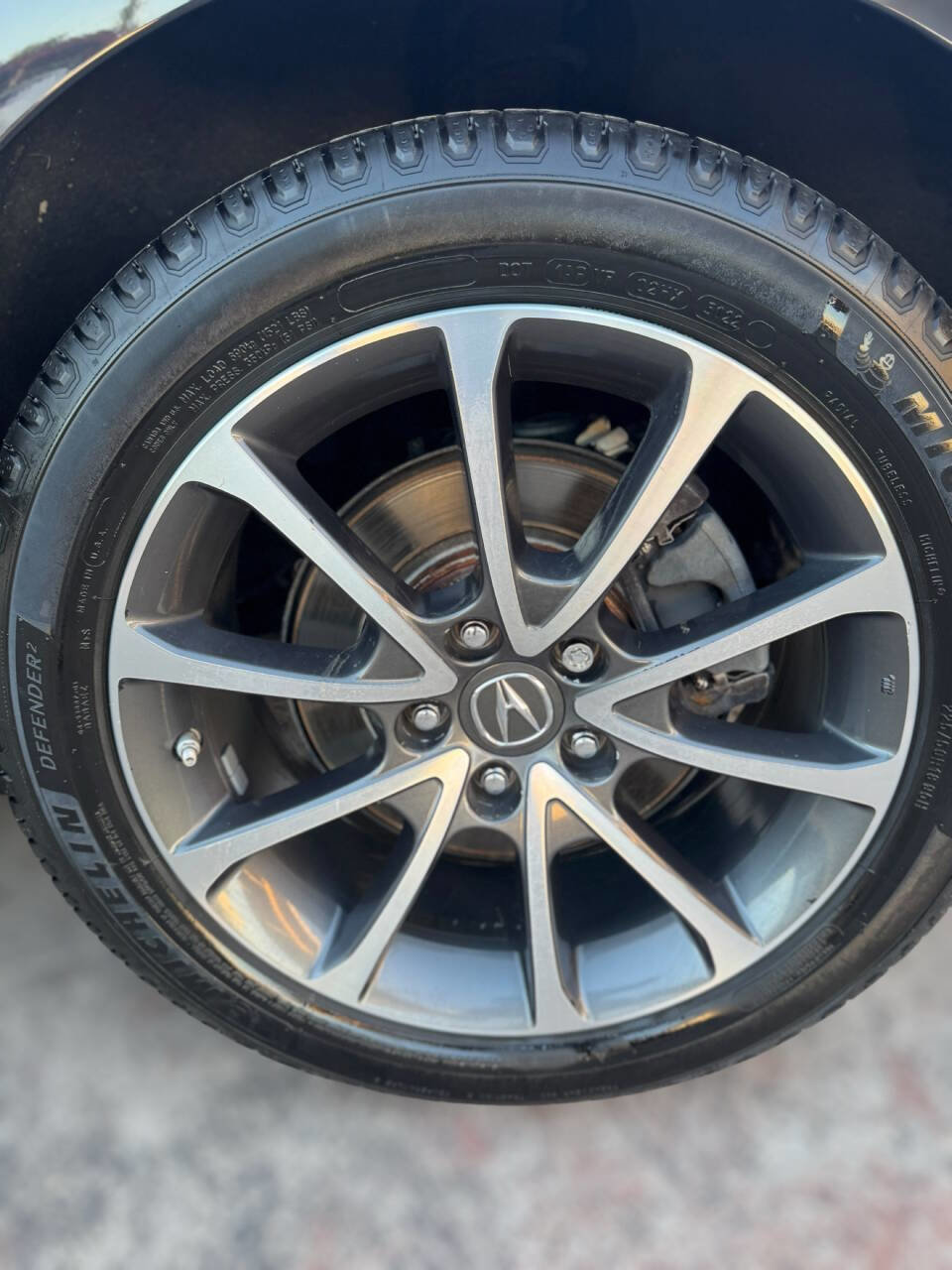 Used 2016 Acura TLX V6 w/ Technology Package image 34