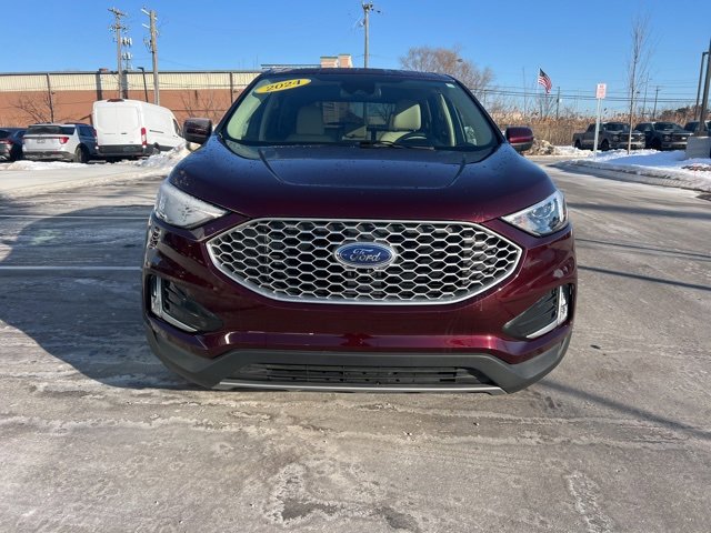 Used 2024 Ford Edge SEL w/ Convenience Package image 2