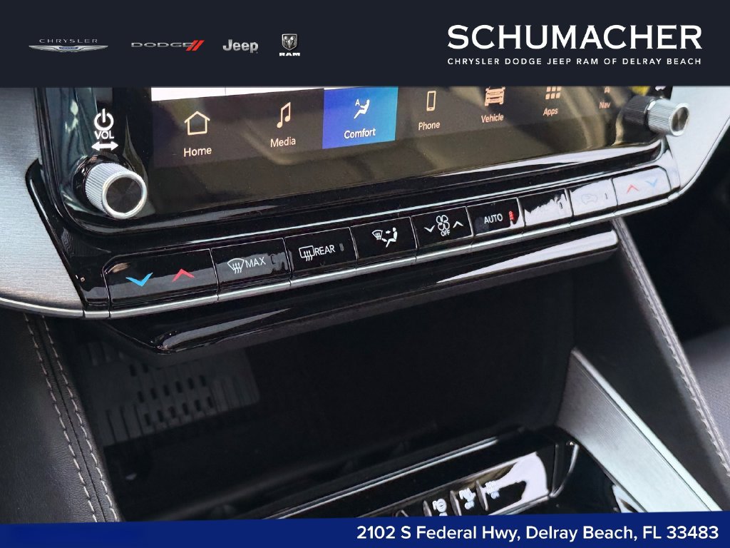 New 2026 Jeep Grand Wagoneer Limited AWD/4WD image 18