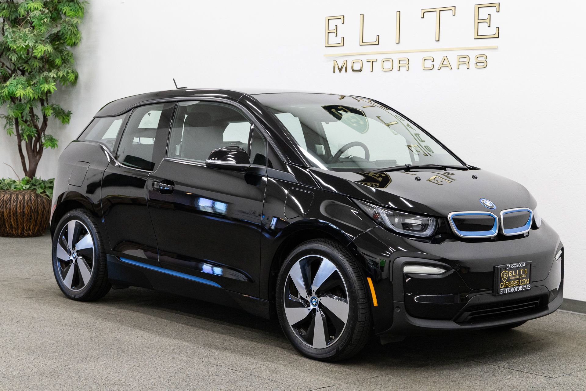 Used 2018 BMW i3 w/ Range Extender image 9