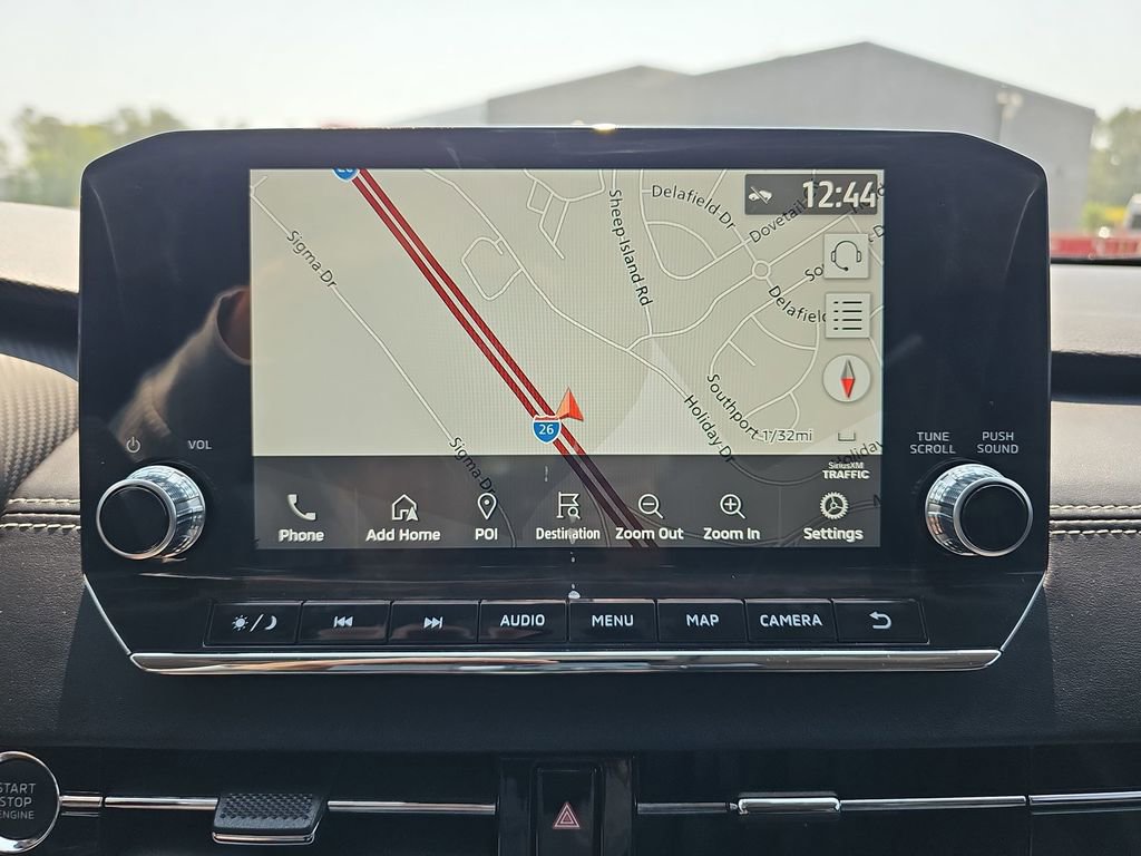 Used 2022 Mitsubishi Outlander SEL AWD/4WD image 27