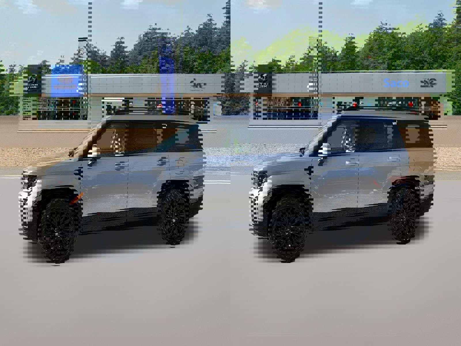 New 2026 Hyundai Santa Fe Calligraphy image 5