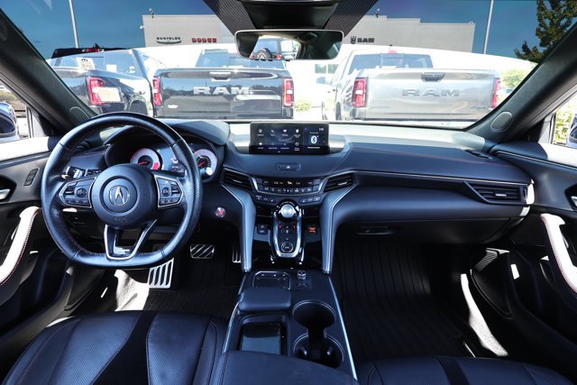 Used 2021 Acura TLX w/ A-SPEC Package FWD image 32