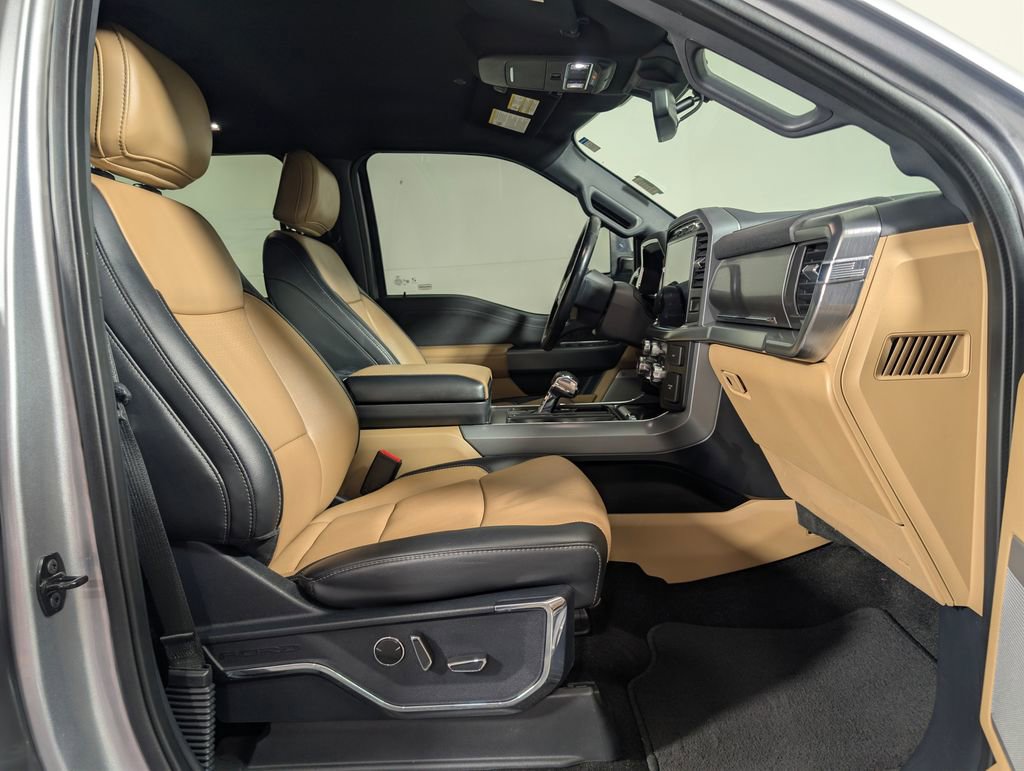 Certified 2021 Ford F150 Lariat image 12