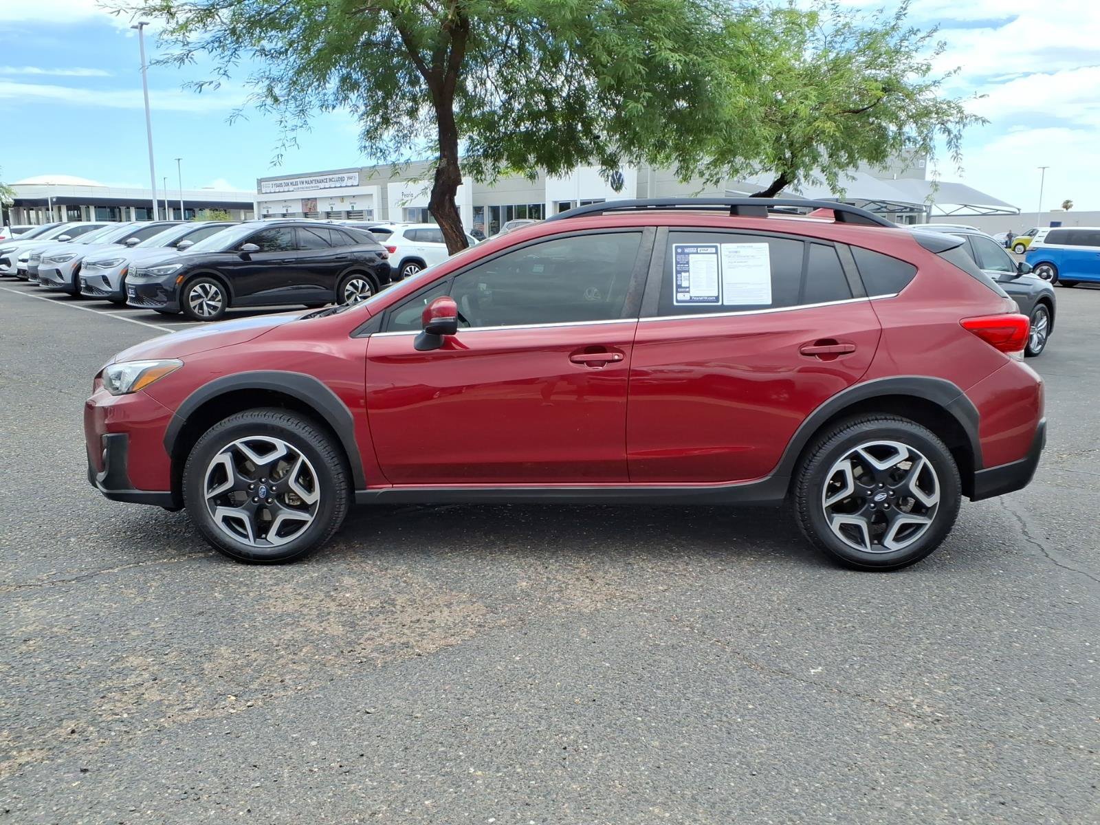 Used 2019 Subaru Crosstrek 2.0i Limited w/ Moonroof Package AWD/4WD image 7