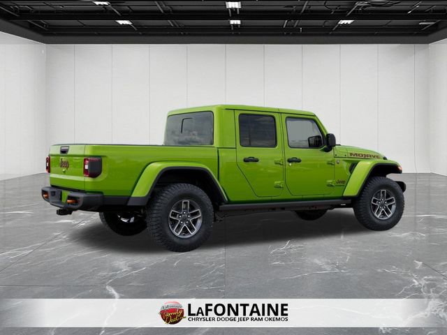 New 2026 Jeep Gladiator Mojave image 4