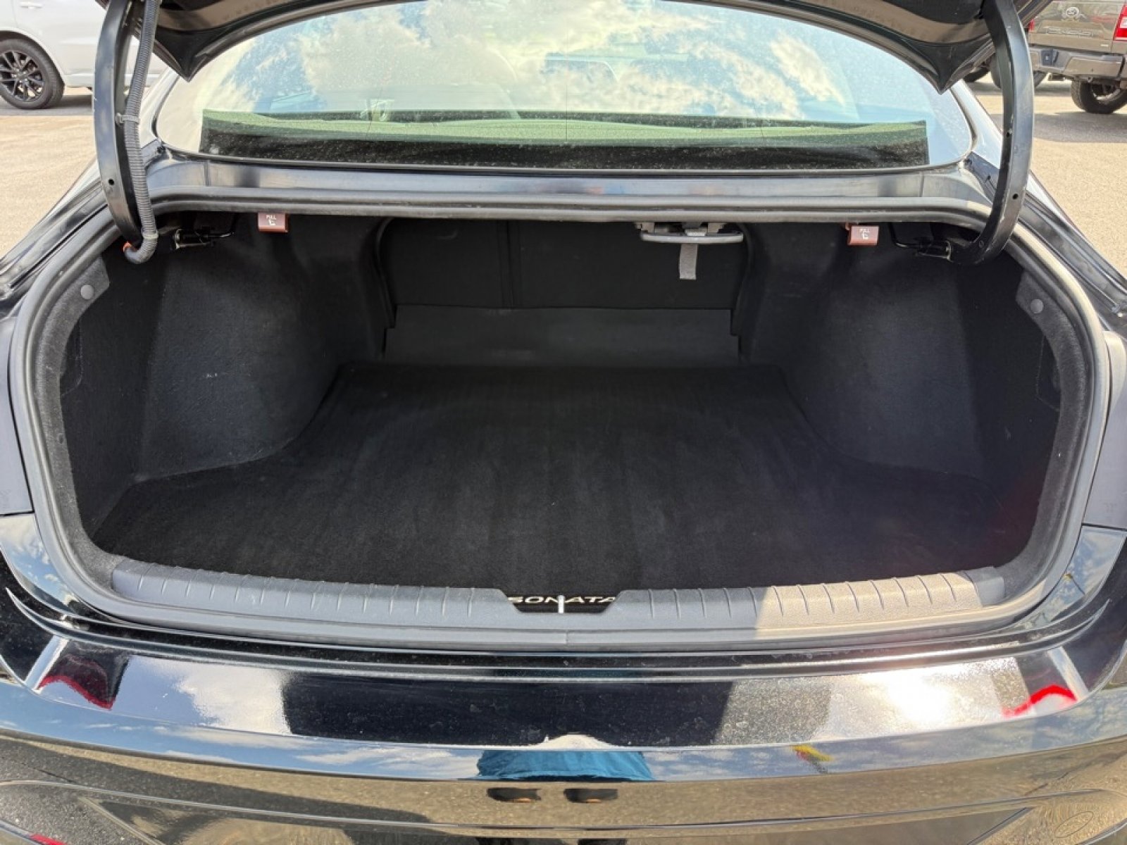 Used 2023 Hyundai Sonata SEL Plus w/ Cargo Package FWD image 27