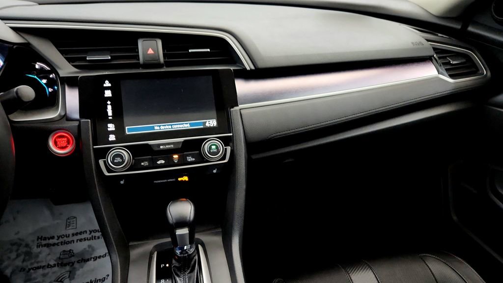 Used 2016 Honda Civic EX-L image 30