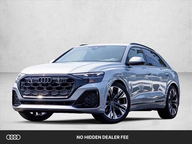 New 2026 Audi Q8 Premium Plus