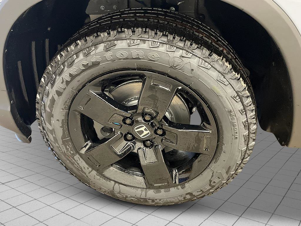 New 2026 Honda Ridgeline Black Edition image 12