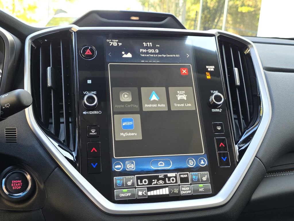 New 2026 Subaru Ascent Touring image 24