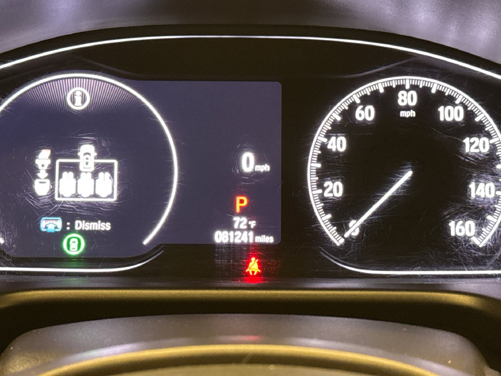 Used 2021 Honda Accord EX-L image 32