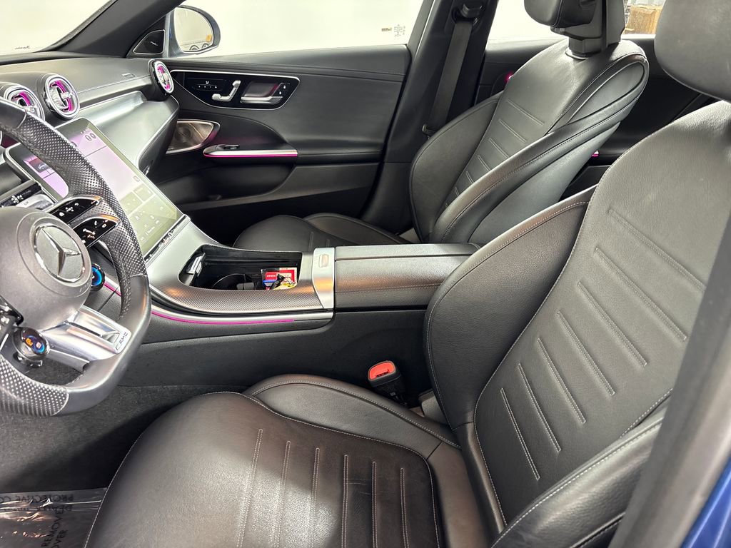 Used 2023 Mercedes-Benz C 43 AMG 4MATIC Sedan image 8