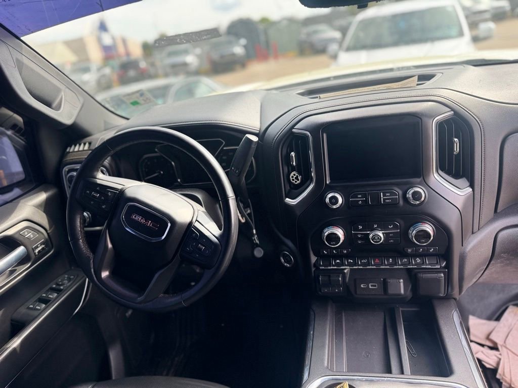Used 2022 GMC Sierra 1500 AT4 w/ AT4 Premium Package image 12