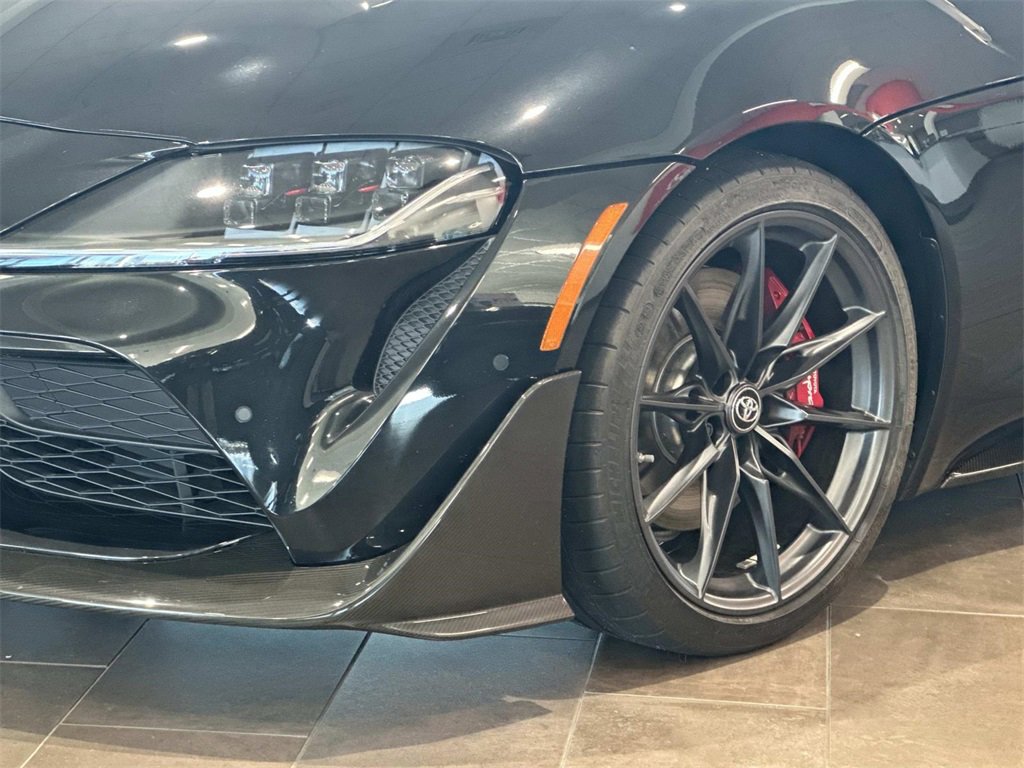 New 2026 Toyota Supra Premium image 7
