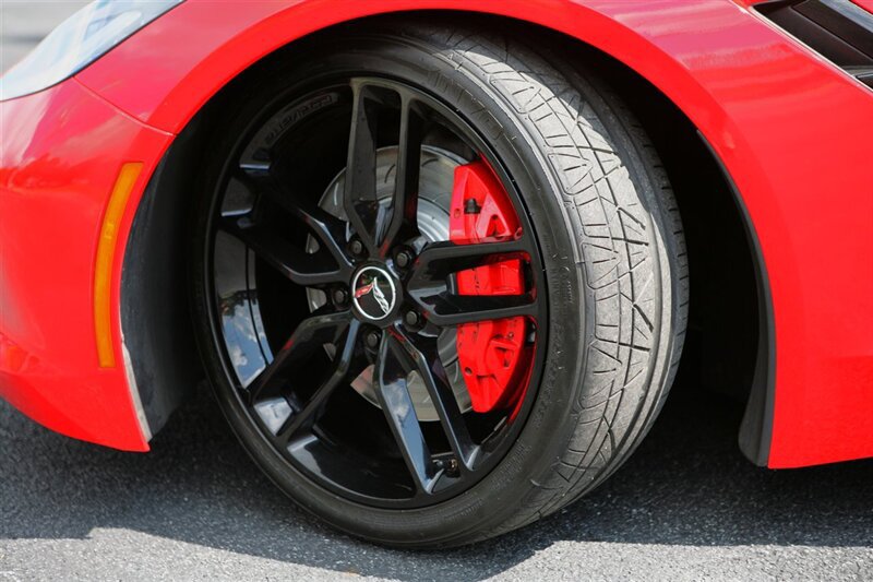 Used 2014 Chevrolet Corvette Stingray Coupe w/ 3LT Preferred Equipment Group RWD image 4